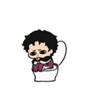 イセおじスタンプ（個別スタンプ：9）