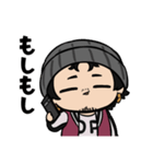 イセおじスタンプ（個別スタンプ：25）