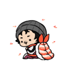 イセおじスタンプ（個別スタンプ：40）