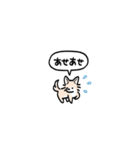 チワワ(フキダシ)（個別スタンプ：19）