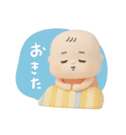 バブいぞ赤ちゃん3D（個別スタンプ：25）