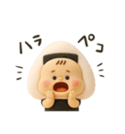バブいぞ赤ちゃん3D（個別スタンプ：37）