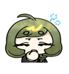 穏やかな文字なしゆるスタンプ（個別スタンプ：39）