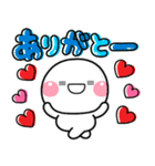 新 カラフルポップ♡（個別スタンプ：12）