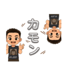 team ИᗩᑕᕼU（個別スタンプ：11）
