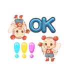 team ИᗩᑕᕼU（個別スタンプ：26）