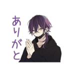 陰キャ男子の日常★ゆるっと（個別スタンプ：3）