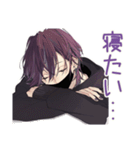 陰キャ男子の日常★ゆるっと（個別スタンプ：27）