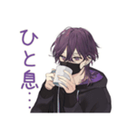 陰キャ男子の日常★ゆるっと（個別スタンプ：31）