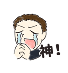 サダチャンマン（個別スタンプ：11）