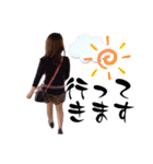 なちゅの私語8（個別スタンプ：1）