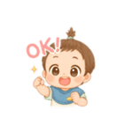 こつぶってぃ（個別スタンプ：6）