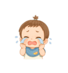 こつぶってぃ（個別スタンプ：8）