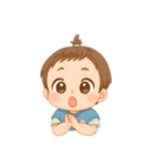 こつぶってぃ（個別スタンプ：9）