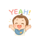 こつぶってぃ（個別スタンプ：11）