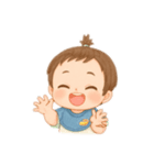 こつぶってぃ（個別スタンプ：12）