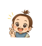 こつぶってぃ（個別スタンプ：13）