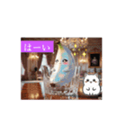 #休日のジョギング Animated Stickers（個別スタンプ：4）