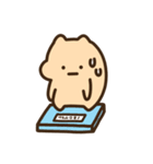 キンクマサンちゃん！（個別スタンプ：27）
