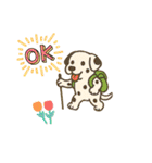每日使いやすいスタンプ かわいい動物たち（個別スタンプ：28）
