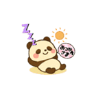 每日使いやすいスタンプ かわいい動物たち（個別スタンプ：33）