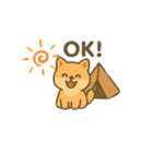 每日使いやすいスタンプ かわいい動物たち（個別スタンプ：39）