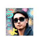 私の一言pat4（個別スタンプ：11）