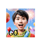 私の一言pat4（個別スタンプ：12）