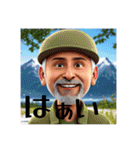 私の一言pat4（個別スタンプ：30）