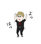 ポーカーFUXK（個別スタンプ：3）