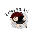 ポーカーFUXK（個別スタンプ：5）