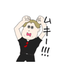 ポーカーFUXK（個別スタンプ：7）