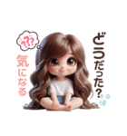 毎日使える♡家族連絡などに（個別スタンプ：26）