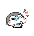 赤ちゃんぺん（個別スタンプ：16）