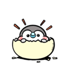 赤ちゃんぺん（個別スタンプ：33）
