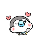 赤ちゃんぺん（個別スタンプ：35）