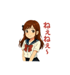 JKパレット（個別スタンプ：10）