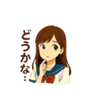 JKパレット（個別スタンプ：15）
