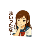 JKパレット（個別スタンプ：16）