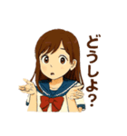 JKパレット（個別スタンプ：18）