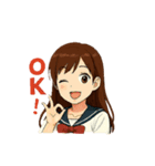 JKパレット（個別スタンプ：20）