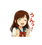 JKパレット（個別スタンプ：21）