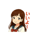 JKパレット（個別スタンプ：22）