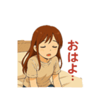 JKパレット（個別スタンプ：25）