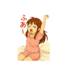 JKパレット（個別スタンプ：32）