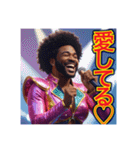 ※あざとさMAX♡ゲイのアイドル（個別スタンプ：17）