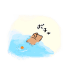 あほねこスタンプ 夏（個別スタンプ：7）