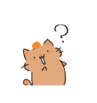 あほねこスタンプ 夏（個別スタンプ：13）