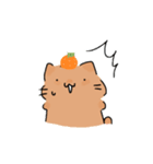 あほねこスタンプ 夏（個別スタンプ：16）
