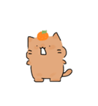あほねこスタンプ 夏（個別スタンプ：17）